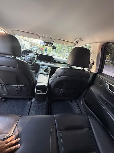 genesis 70: Hyundai Grandeur: 2020 г., 2.4 л, Автомат, Гибрид, Седан — 6