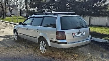 mercedes e500: Volkswagen Passat Variant: 2001 г., 1.9 л, Ручные, Бензин, Универсал — 3