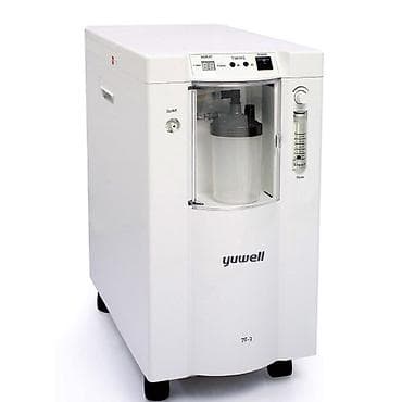 кислородный болон: Кислородный концентратор Yuwell 7F-3 Состояние отличное - — 1
