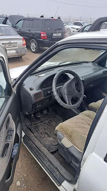 кия 8: Kia Sportage: 1996 г., 2 л, Механика, Дизель, Внедорожник — 5