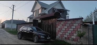 Сдается на длительный срок частный дом с участком и садом. -