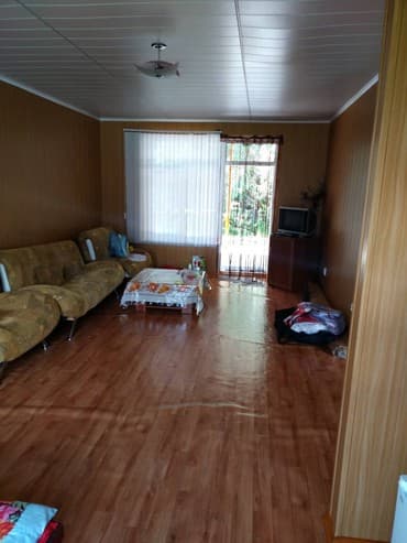 снять дом под квартиру в кара балте: Дом, 90 м², 2 комнаты, Собственник, Косметический ремонт — 8