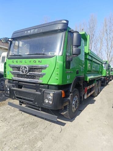 покрышки на погрузчик: Грузовик, Стандарт, 7 т, Новый — 1