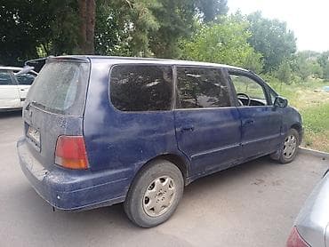 Унаа сатуу: Honda Odyssey: 1995 г., 2.2 л, Автомат, Бензин, Вэн/Минивэн — 4