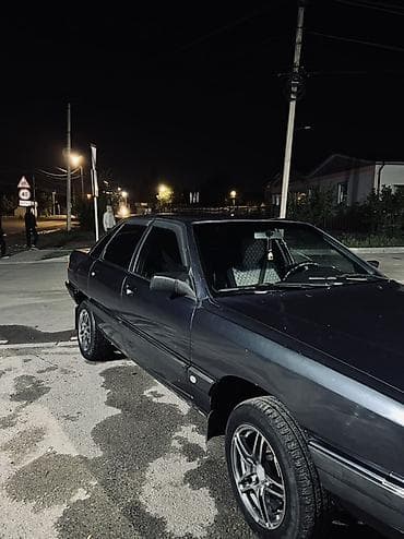 прицеп на ауди: Audi 100: 1990 г., 2.3 л, Бензин, Седан — 5
