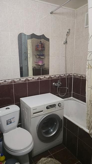 квартира коенкозова: 2 комнаты, 43 м², 104 серия, 1 этаж, Косметический ремонт — 8
