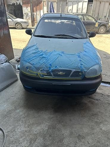 ремонт коробки: Рихтовка, сварка, покраска, без выезда — 9