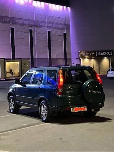 лобовое стекло хонда срв: Honda CR-V: 2003 г., 2 л, Автомат, Бензин, Кроссовер — 3
