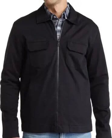 Эркектер кийими: Original Penguin. Куртка из хлопкового твила.Эта куртка, изготовленная — 4