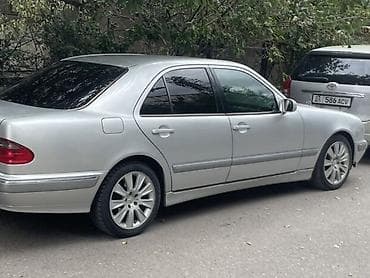 Литые Диски R 16 Mercedes-Benz, Комплект, отверстий - 5, Б/у — 1