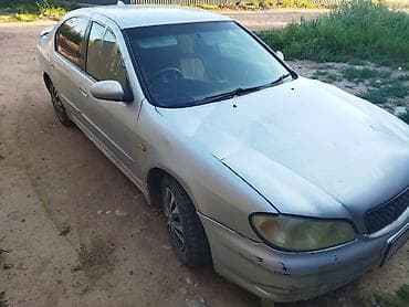 мотор вариатор: Nissan Cefiro: 1999 г., 2.5 л, Автомат, Бензин, Седан — 3
