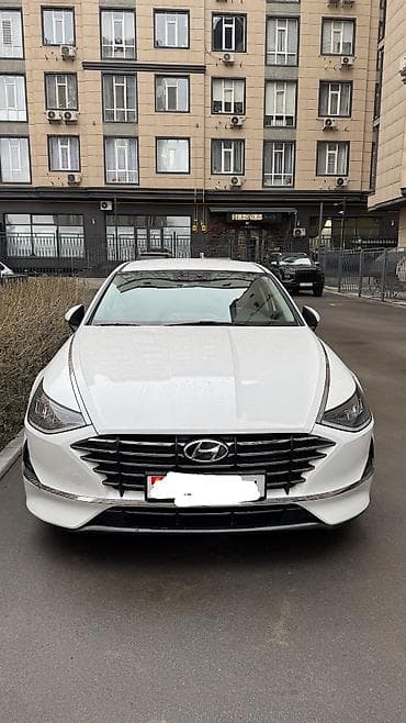 byd e2 2019: Hyundai Sonata: 2019 г., 2 л, Автомат, Бензин, Седан — 2