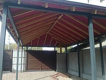 Аренда инструментов: Кроем крыши изготовление новых крыш,Замена старой кровли на новую — 3