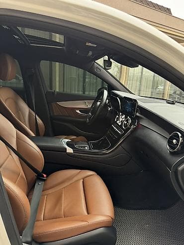 4matic: Mercedes-Benz GLC Coupe: 2021 г., 2.2 л, Автомат, Дизель, Купе — 6