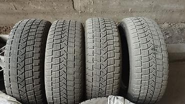 а4 а: Колеса в сборе 235 / 65 / R 17, Зима, Комплект, Внедорожные (АТ/МТ), Литые, отверстий - 5 — 1