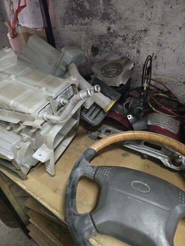 r50: Продаю запчасти ниссан патфайндер R50 . кузовные ходовая .двигатель — 6