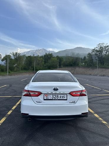 камри 50 компрессор кондиционера: Toyota Camry: 2017 г., 2.5 л, Автомат, Гибрид, Седан — 4