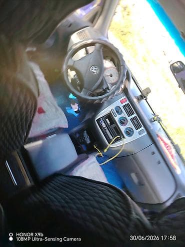 bwd plus: Honda HR-V: 1999 г., 1.5 л, Вариатор, Бензин, Кроссовер — 6