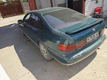 mark ll 90: Honda Accord: 1995 г., 2 л, Механика, Бензин, Седан — 6
