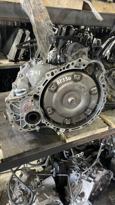 rx30: Коробка передач Автомат Toyota 2005 г., Б/у, Оригинал, Япония — 2