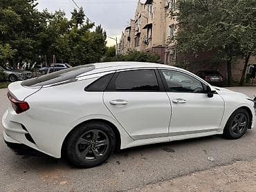 киа спортейдж1: Kia K5: 2021 г., 2 л, Газ — 5