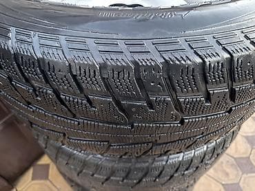 диски r17 бмв: Колеса в сборе 285 / 60 / R 18, Зима, Б/у, Литые, отверстий - 5 — 4