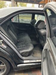 ипсум цена бишкек: Mercedes-Benz E-Class: 2000 г., 5.5 л, Автомат, Бензин, Седан — 10