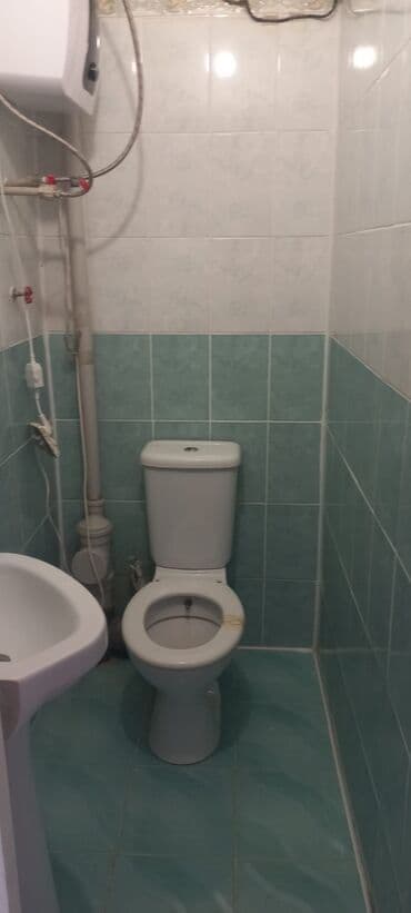 сдаю дом 5000: 2 бөлмө, Менчик ээси, Чогуу жашоосу жок, Жарым -жартылай эмереги бар — 8