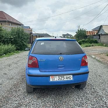 разбор volkswagen polo: Volkswagen Polo: 2003 г., 1.4 л, Автомат, Бензин, Хэтчбэк — 3