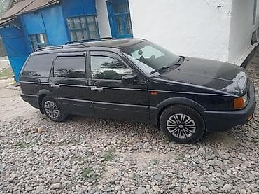 соната дтп: Volkswagen Passat Variant: 1990 г., 1.8 л, Механика, Бензин, Универсал — 9