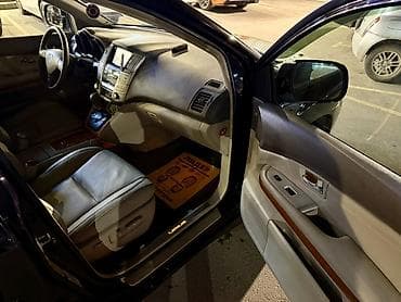 генератор rx 300: Lexus RX: 2004 г., 3 л, Автомат, Бензин, Кроссовер — 9