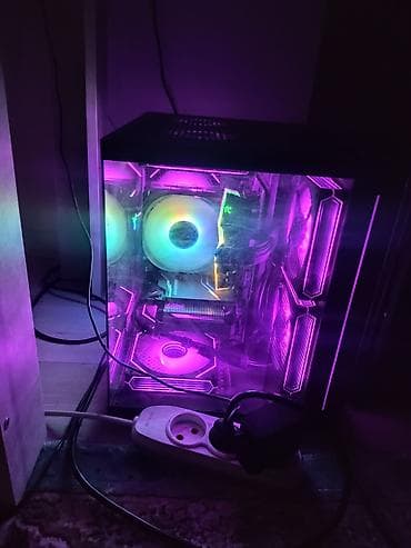 Компьютер, Игровой, SSD