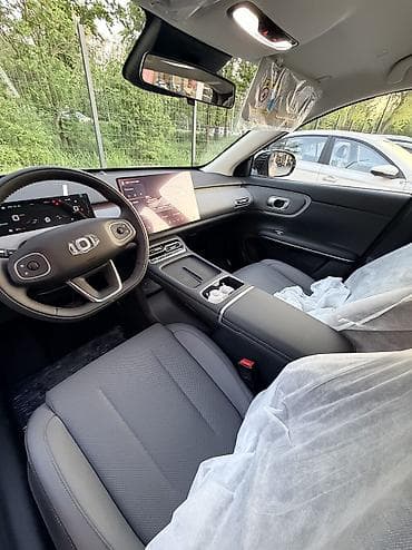 byd han: Запас хода 506 км Комплектация MAX массаж передних сидений и многое — 5