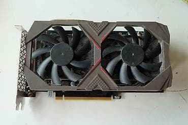 gigabyte gtx560: Видеокарта для ПК, Б/у, GeForce GTX, 6 ГБ — 1
