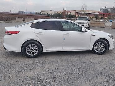 алмашам машинага: Kia K5: 2017 г., 2 л, Типтроник, Газ, Седан — 7