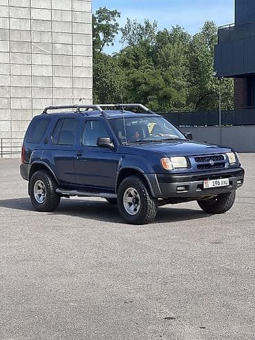 Nissan X-Terra: 2000 г., 3.3 л, Автомат, Газ, Жол тандабас — 1