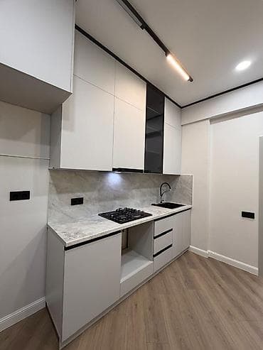 квартиры 12мкр: 2 комнаты, 56 м², Элитка, Евроремонт — 5
