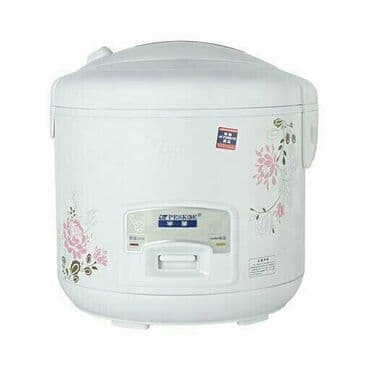 Рисоварка — кухонный прибор для приготовления риса Может иметь