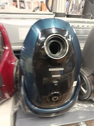 Пылесос, Samsung, Стандартный, Сухая, Мешок