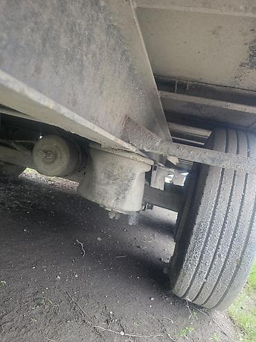 портер 2 тюнинг: Прицеп, Тентованный, 10 т — 3