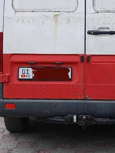 sprinter 416: Mercedes-Benz Спринтер: 2004 г., 2.2 л, Механика, Дизель, Бус — 3