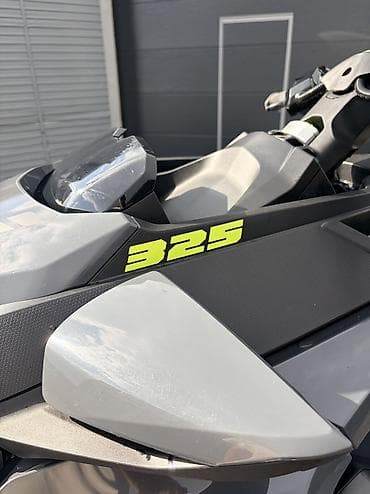 маторный лотка: 🏁 BRP Sea-Doo RXT-X RS 325 — 2025 год 🔥 Один из самых мощных и — 4
