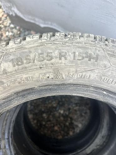 Шины 165 / 65 / R 14, Лето, Б/у, Комплект, Легковые, Япония, Bridgestone — 9