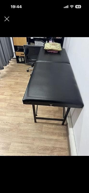 массаж стол: Сдается Кушетка для косметологии в салоне красоты (Восток-5) Цена — 1