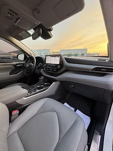 2020: Toyota Highlander: 2020 г., 2.5 л, Автомат, Гибрид, Кроссовер — 10