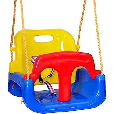 детский качели: Качели подвесные, пластик. 1-4 года. Магазин wunderkind (7 апреля 2 — 1
