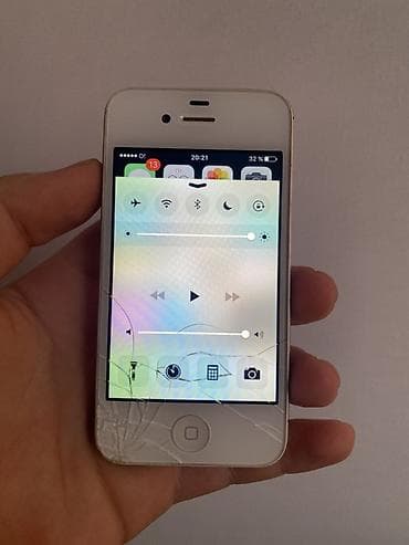 iphone 4a: IPhone 4, Белый — 4