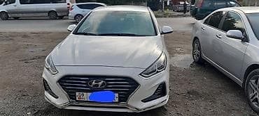 ремонт соната бишкек: Hyundai Sonata: 2018 г., 2 л, Автомат, Газ — 2
