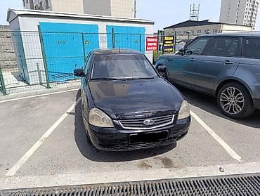 авто с российскими номерами в кыргызстане: ВАЗ (ЛАДА) Priora: 2011 г., 1.6 л, Механика, Бензин, Седан — 3