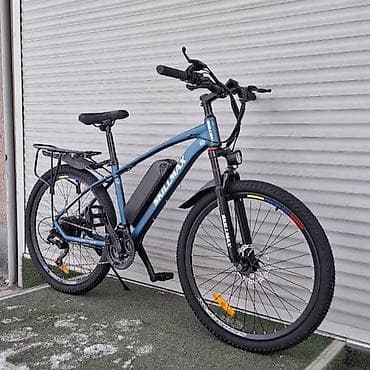 Электровелосипед